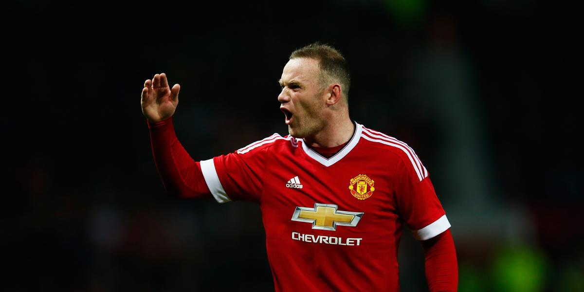 Wayne Rooney goleador histórico del Manchester United