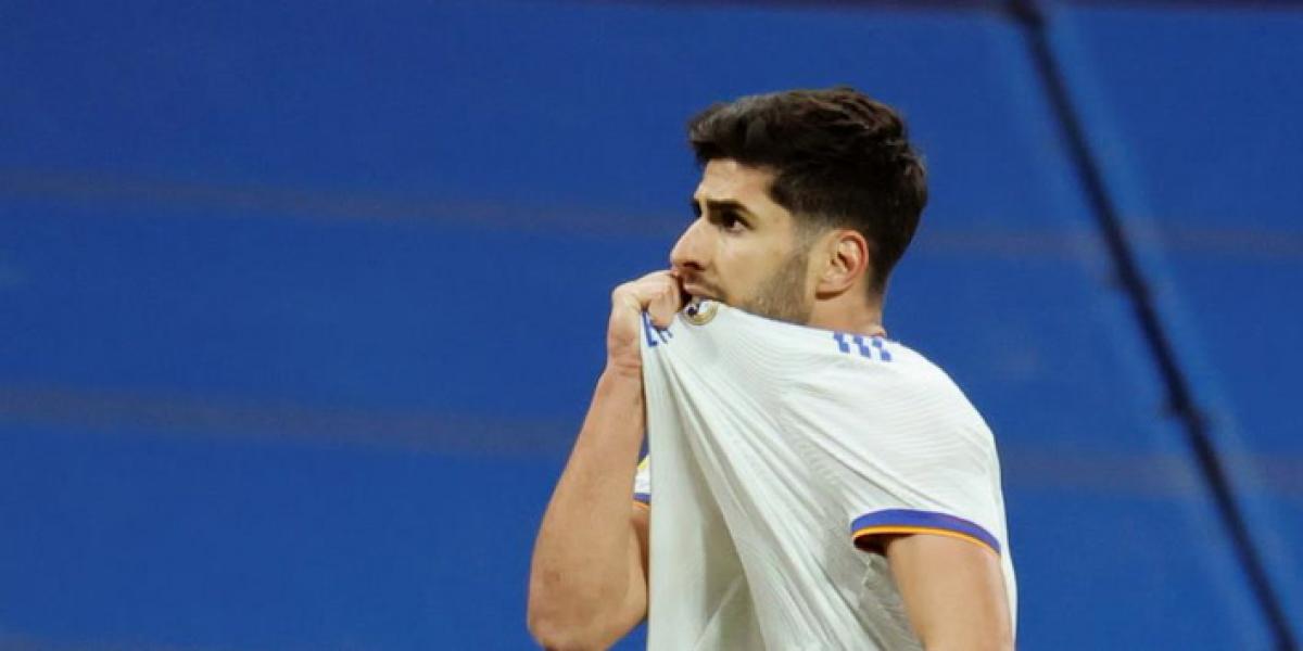 Asensio se va con Mendes