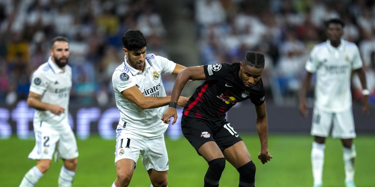 El Barça, atento a Marco Asensio