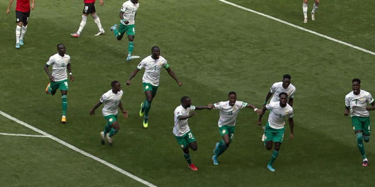 Mané lleva a Senegal al Mundial tras eliminar a Egipto en los penaltis