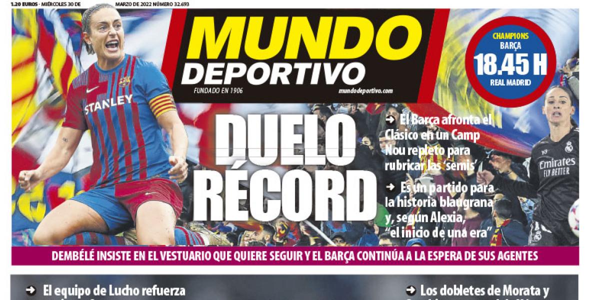 La manita de España a Islandia copa las portadas de la prensa deportiva