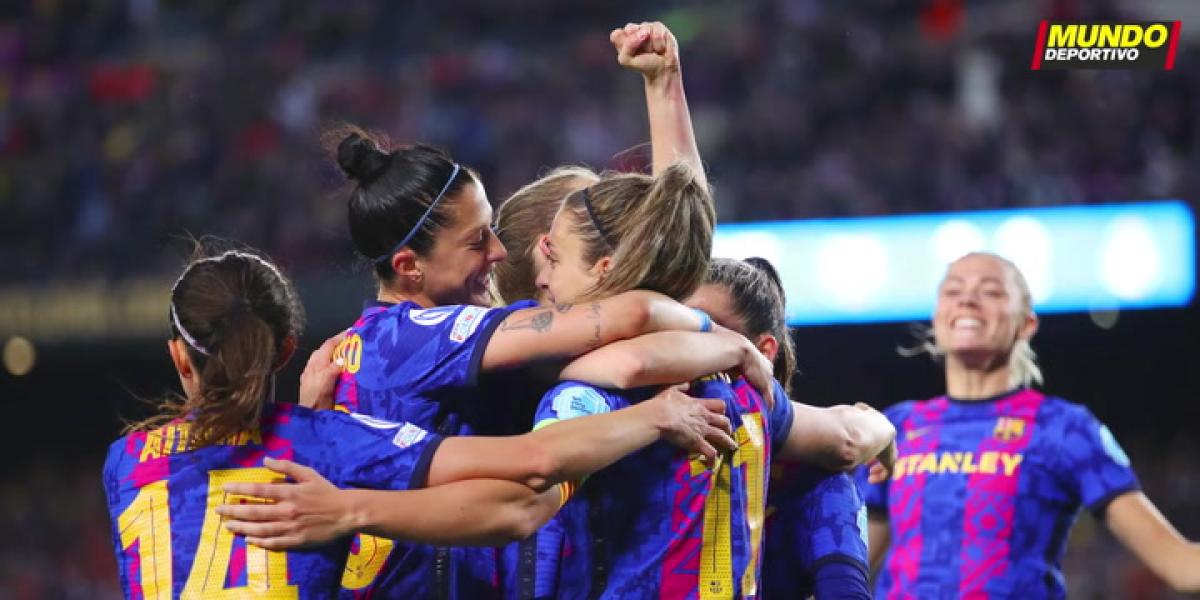 5-2: El Barça y el Camp Nou entran en la historia por la puerta grande