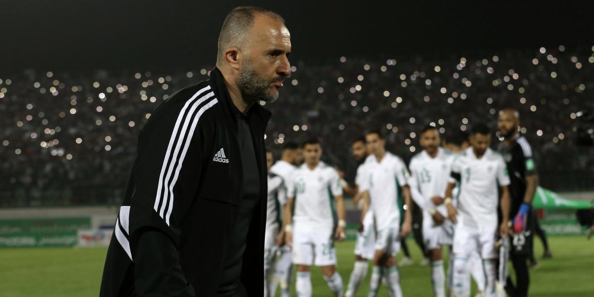 Argelia solicita a la FIFA que se repita el partido contra Camerún