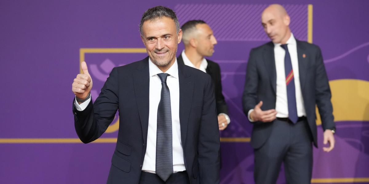 Ya se conocen los horarios de los partidos de España en el Mundial