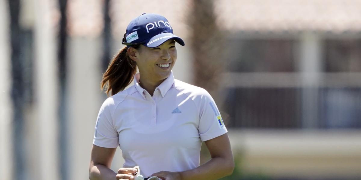 Hinako Shibuno lidera el Campeonato Chevron; Ciganda no pasa el corte