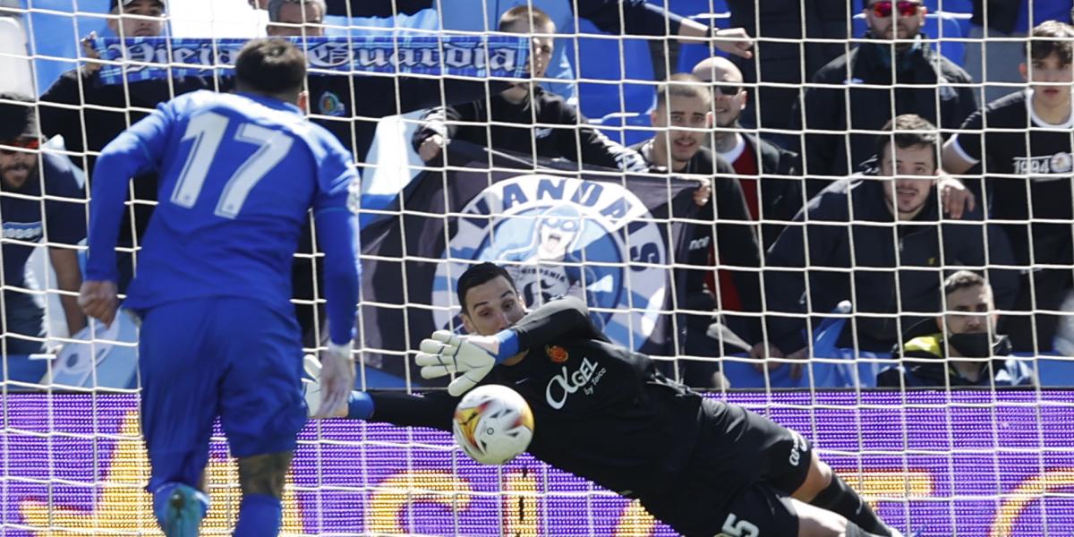 Así ha sido el Getafe 1 - 0 Mallorca: resultado, resumen y goles | LaLiga Santander
