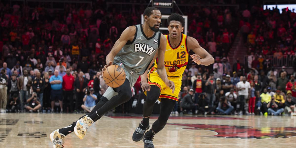 Los Nets desmerecen el récord anotador de Kevin Durant