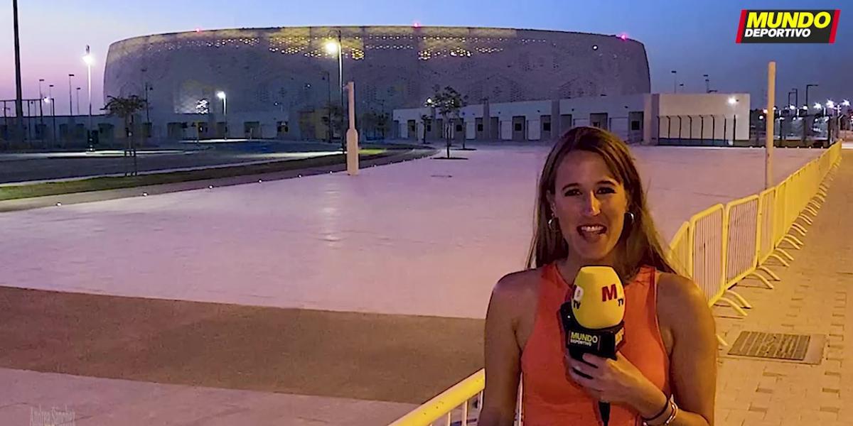 Así es el curioso Al Thumama Stadium, en el que debutará España en el Mundial