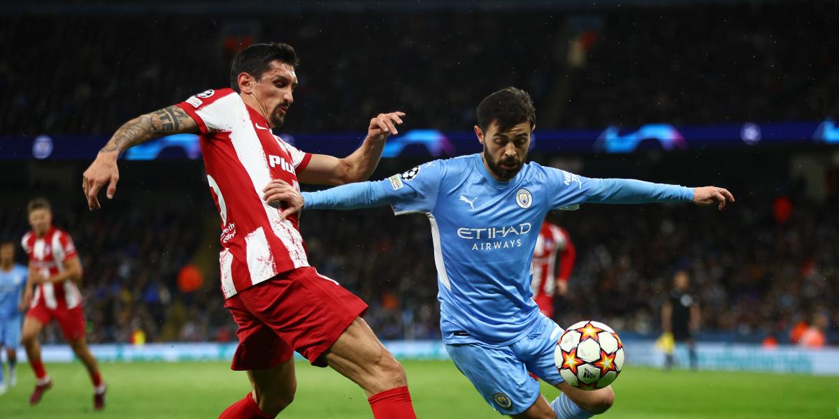 Savic: Estoy tranquilo, quedan 90 minutos en nuestro estadio