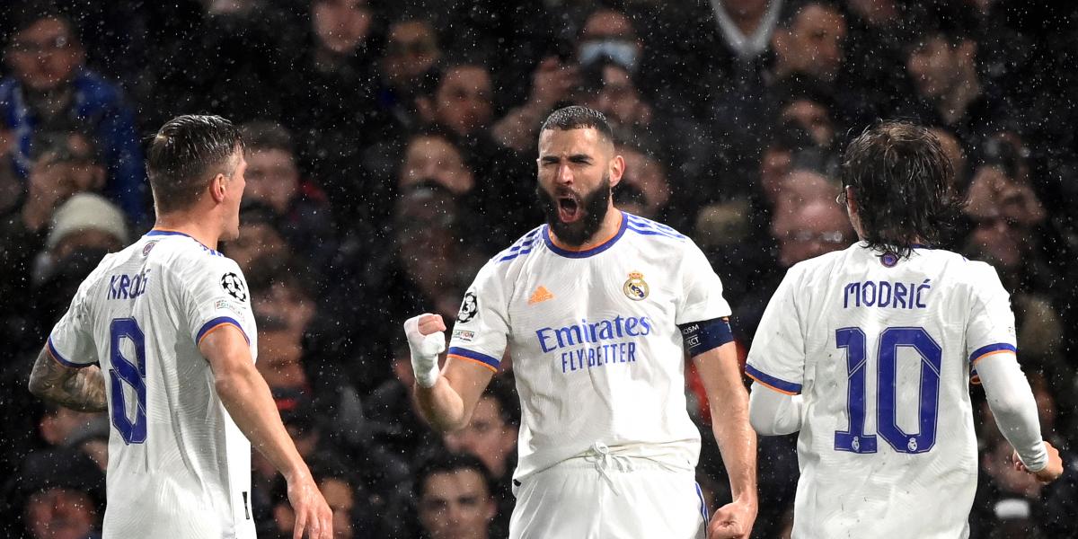 Cinco jugadores del Villarreal y Benzema en el once de la semana