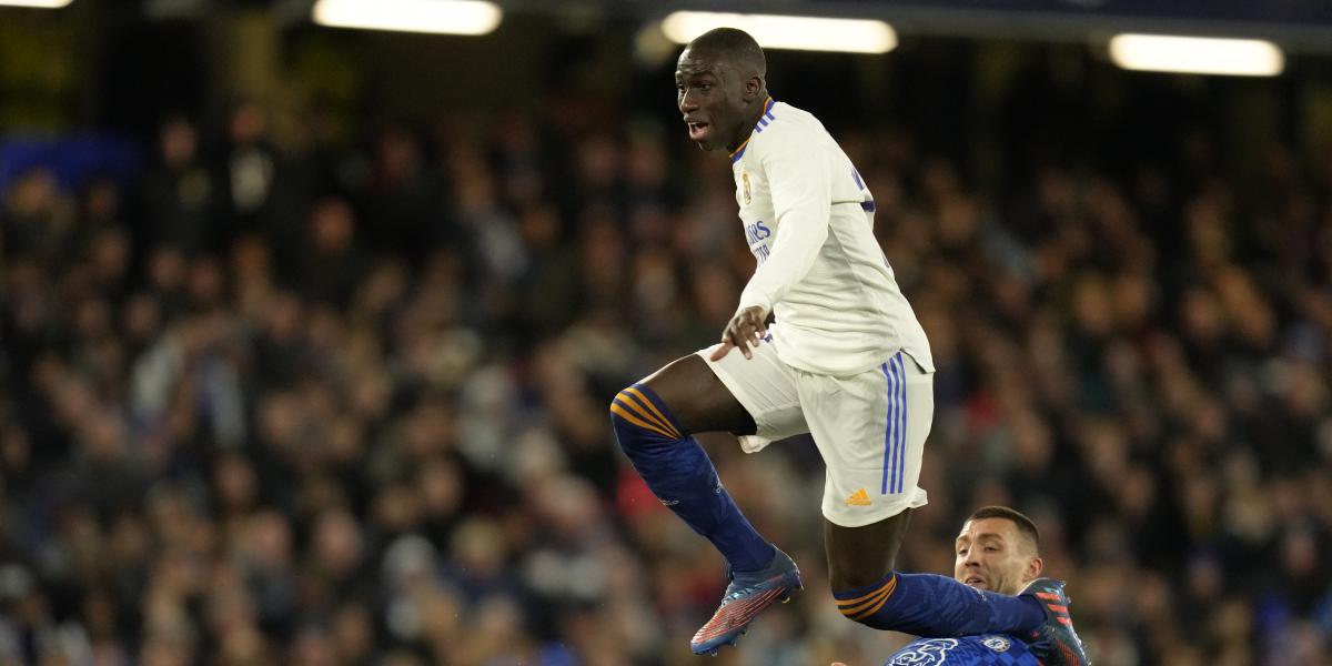 Real Madrid: Pendientes de Mendy