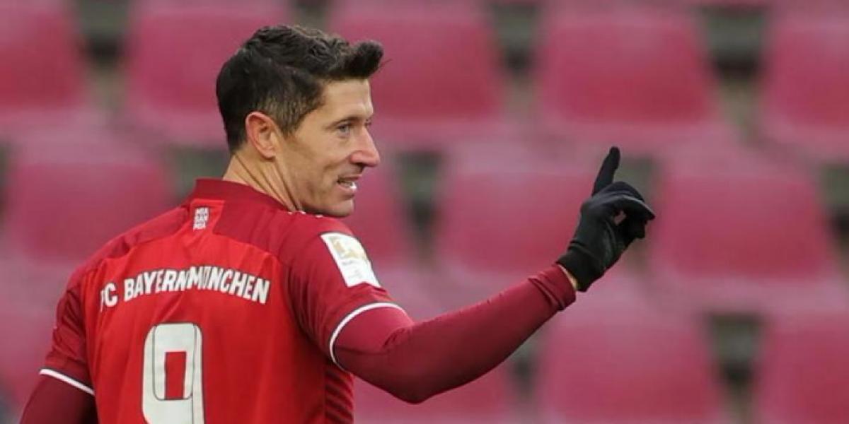Hitzfeld: Si Lewandowski quiere irse, que se vaya