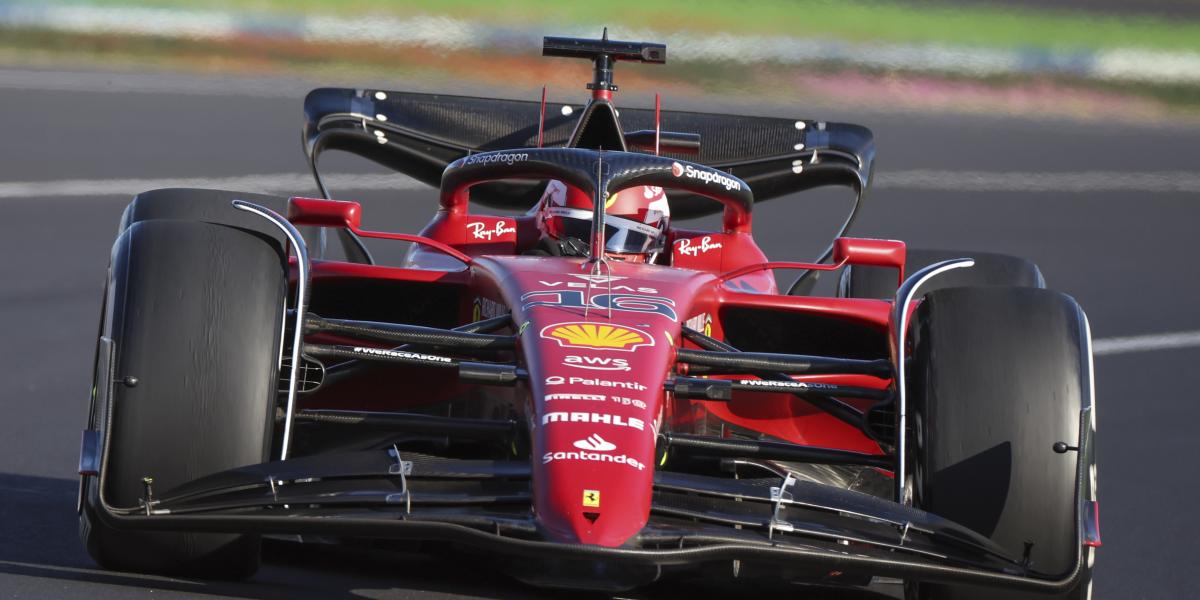 Horario de Fórmula 1: Dónde ver el Gran Premio de Emilia Romagna de F1