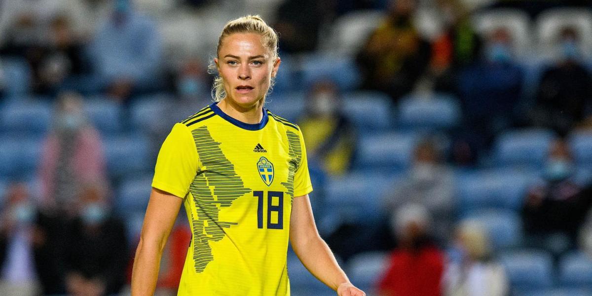Rolfö, seria duda para jugar con Suecia