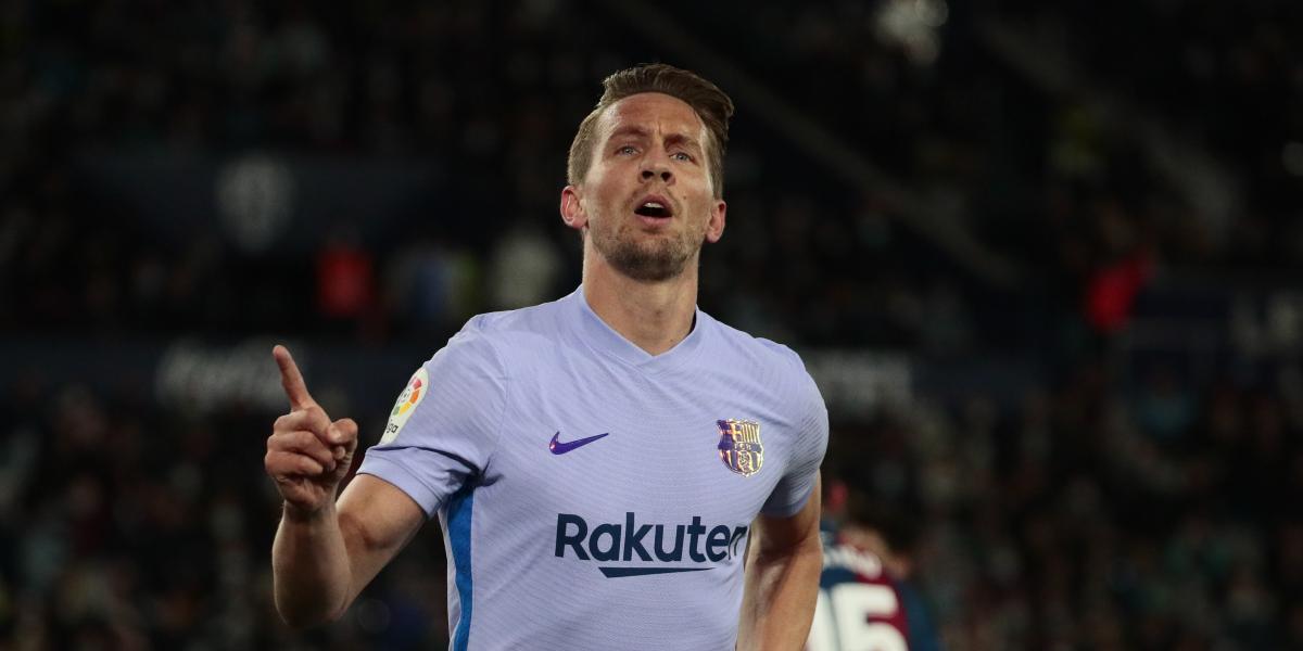 El Barça, líder de goles de cabeza y de suplentes