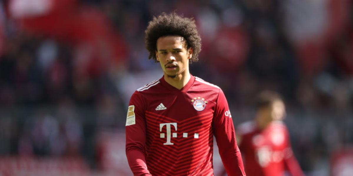 Nagelsmann explica el cabreo de Sané