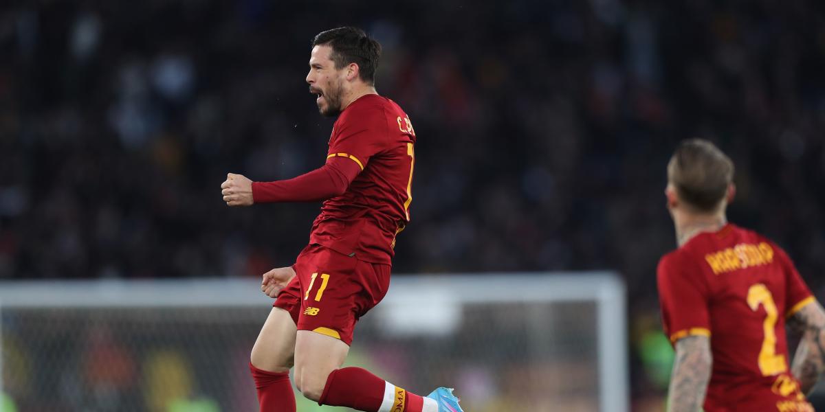 Primer gol de Carles Pérez en una Serie A con 35 dianas ya made in Masia