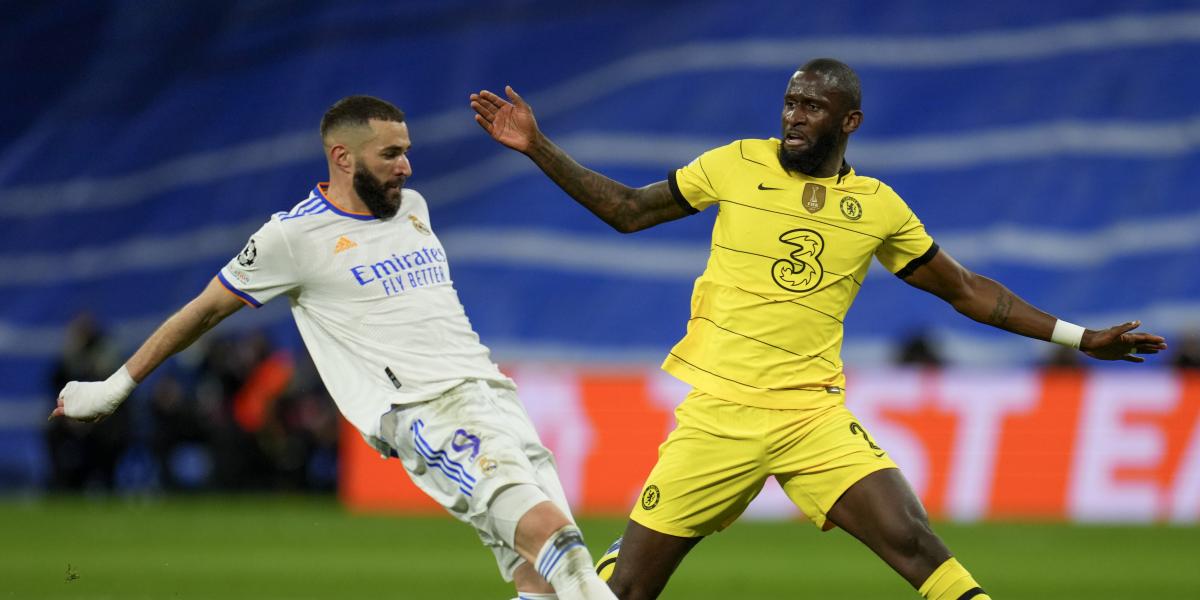 ¡Benzema vuelve a aparecer para resucitar al Madrid!