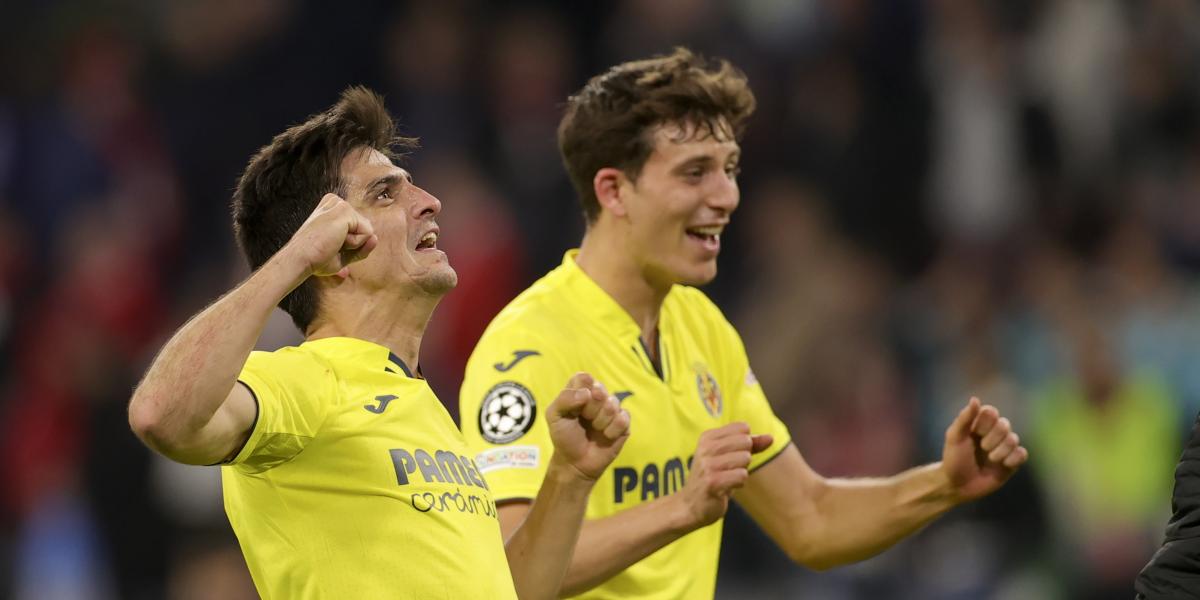 Gerard Moreno: Sabíamos que podíamos hacerlo