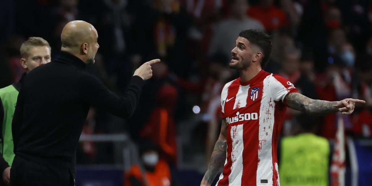 De Paul no debe estar satisfecho con su rol y no me extrañaría verlo en otro sitio