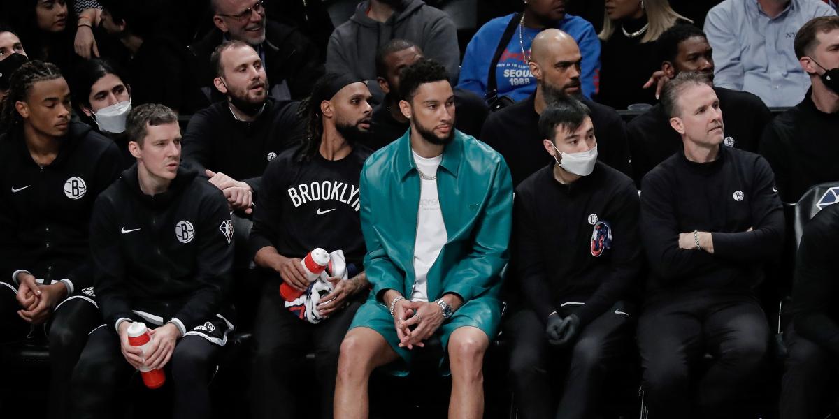Ben Simmons ya tiene hoja de ruta para su debut con los Nets