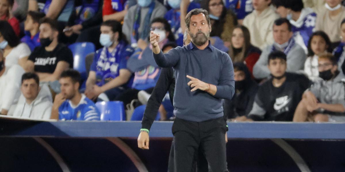 Quique: Me da la sensación que a nosotros nos revisan muy rápido