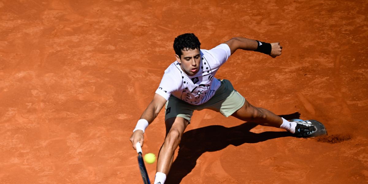 Jaume Munar avanza a 2ª ronda del Godó tras batir a Moroni