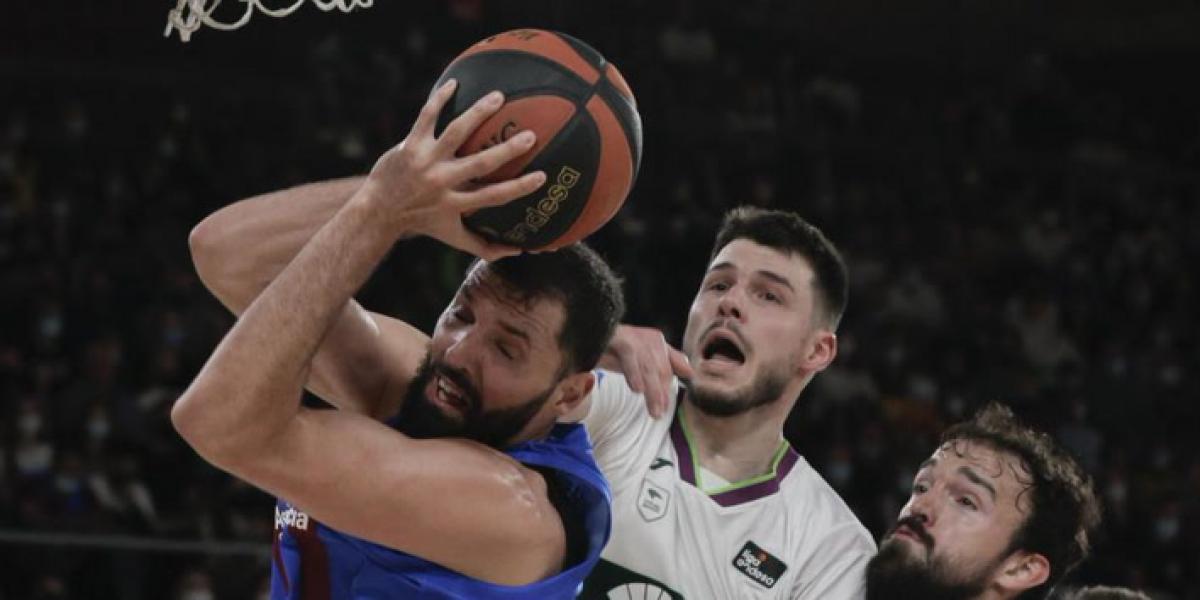 Mirotic: Tenemos que demostrar que somos un equipo que aspira a todo