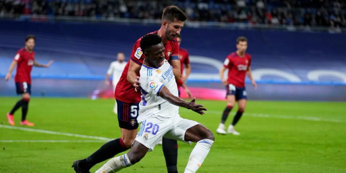 Estos son los datos más destacados de la previa Osasuna-Real Madrid