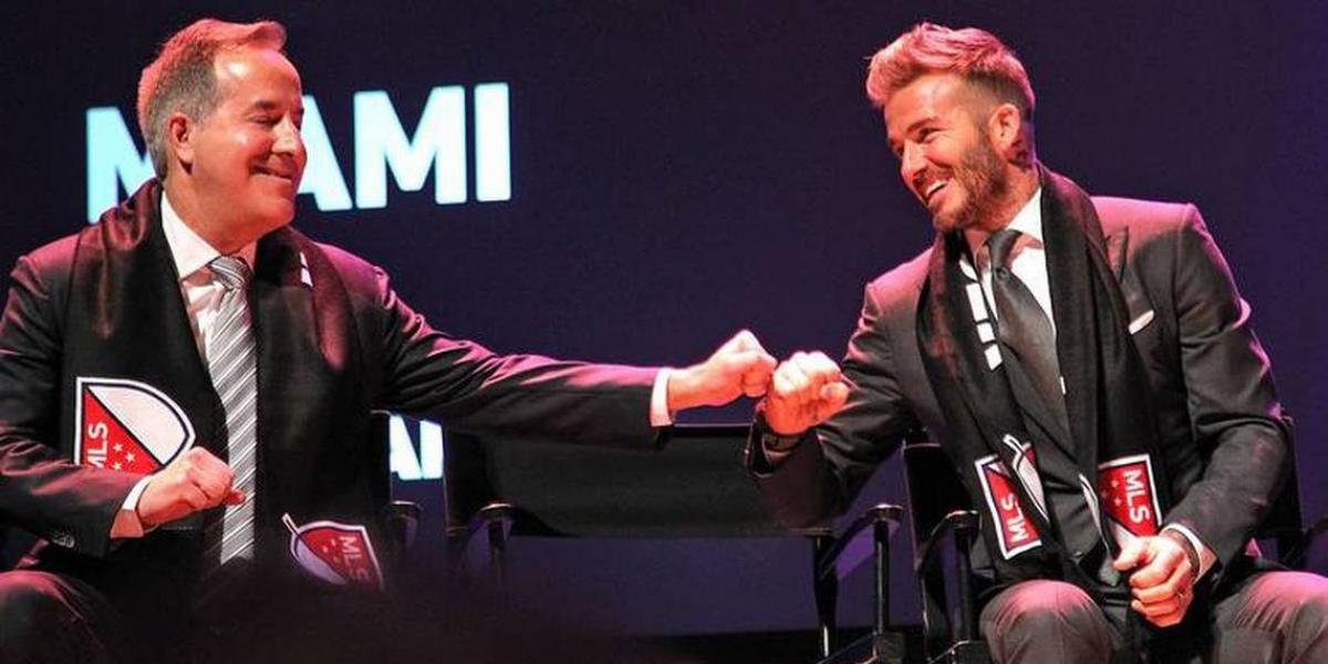 El Inter Miami, un club joven con grandes ambiciones y Beckham al frente