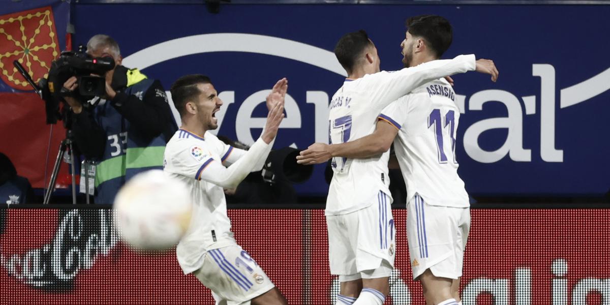 Ceballos y Marco Asensio, más cerca de seguir que de irse del Real Madrid