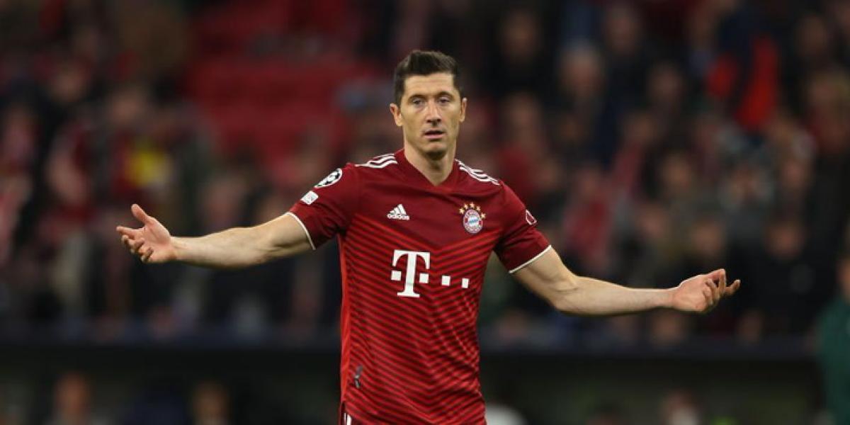 Laporta habla sin tapujos del fichaje de Lewandowski