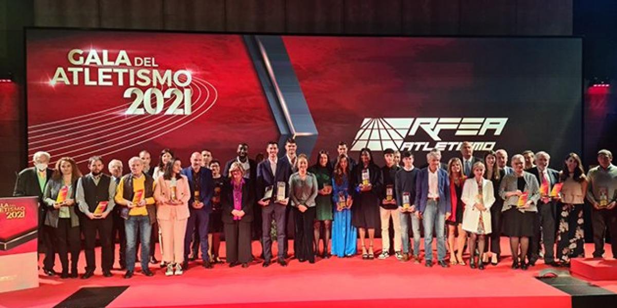 Ana Peleteiro y Marc Tur, mejores atletas españoles de 2021