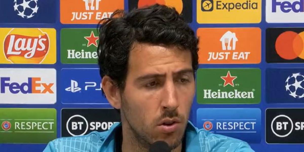 Tenemos el nivel para enfrentarnos a equipos del nivel del Liverpool