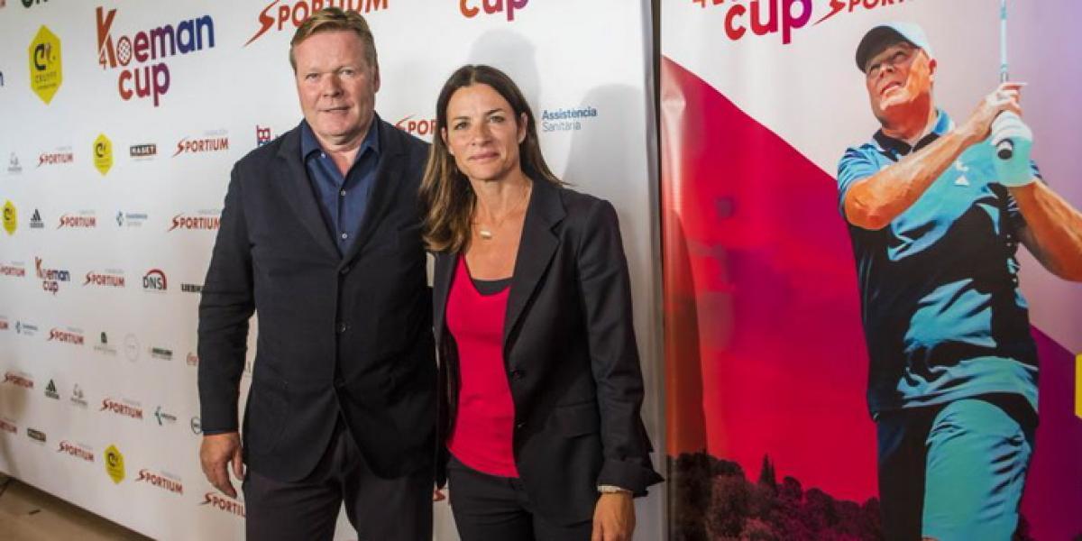 Koeman: Nos quedamos con un título, la Copa. Si ganas algo no es un fracaso
