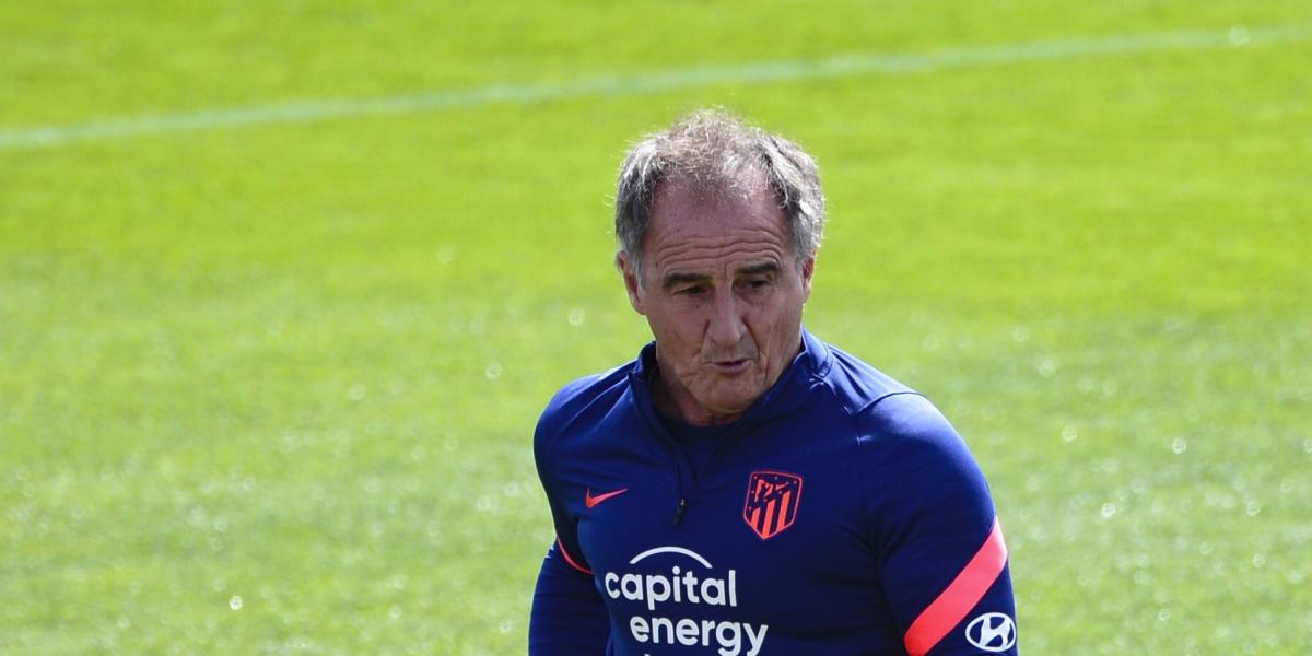 Uruguay sigue a la espera del Profe Ortega