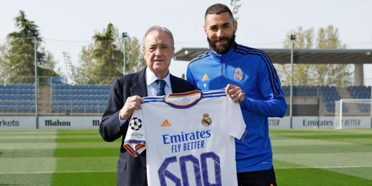 Cumbre decisiva entre Florentino y Benzema en Valdebebas