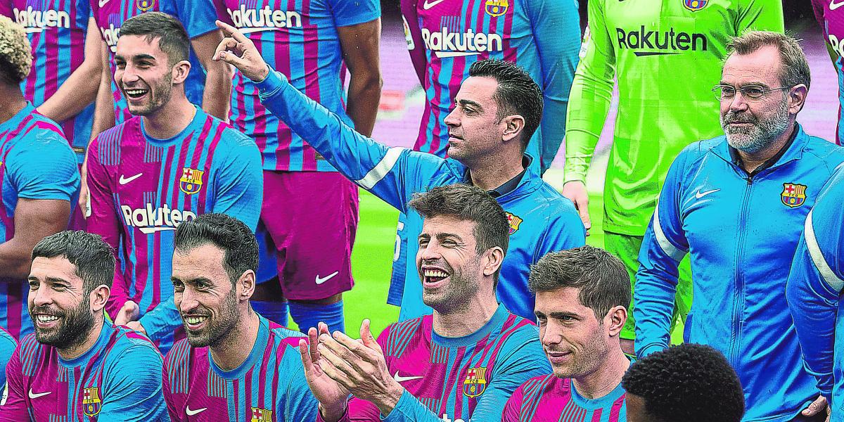 El Barça debe activar ya palancas económicas ante el lastre salarial