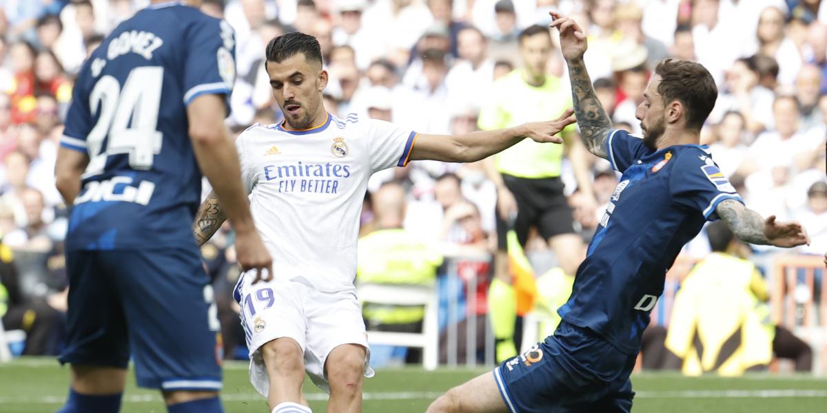 Ceballos: ¿Mi futuro? En el fútbol nunca se sabe