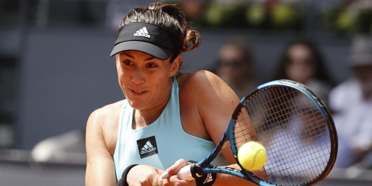 Muguruza - Kalinina resultado, resumen y puntos | Mutua Madrid Open
