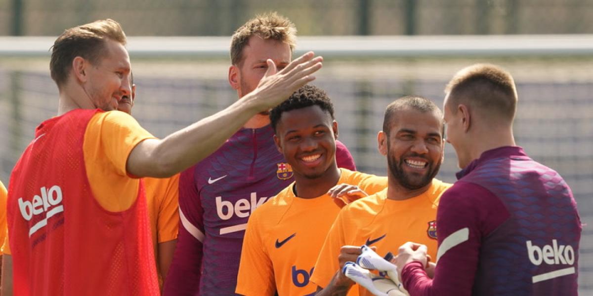 La vuelta de Ansu anima al Barça para ser segundo otra vez