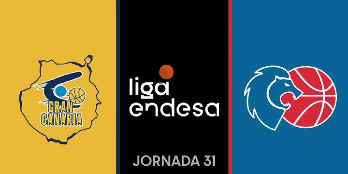 El Breogán revive ante un ‘Granca’ aún con el shock europeo