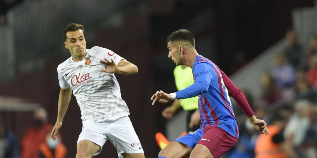 las imágenes de la victoria del Barça sobre el Mallorca