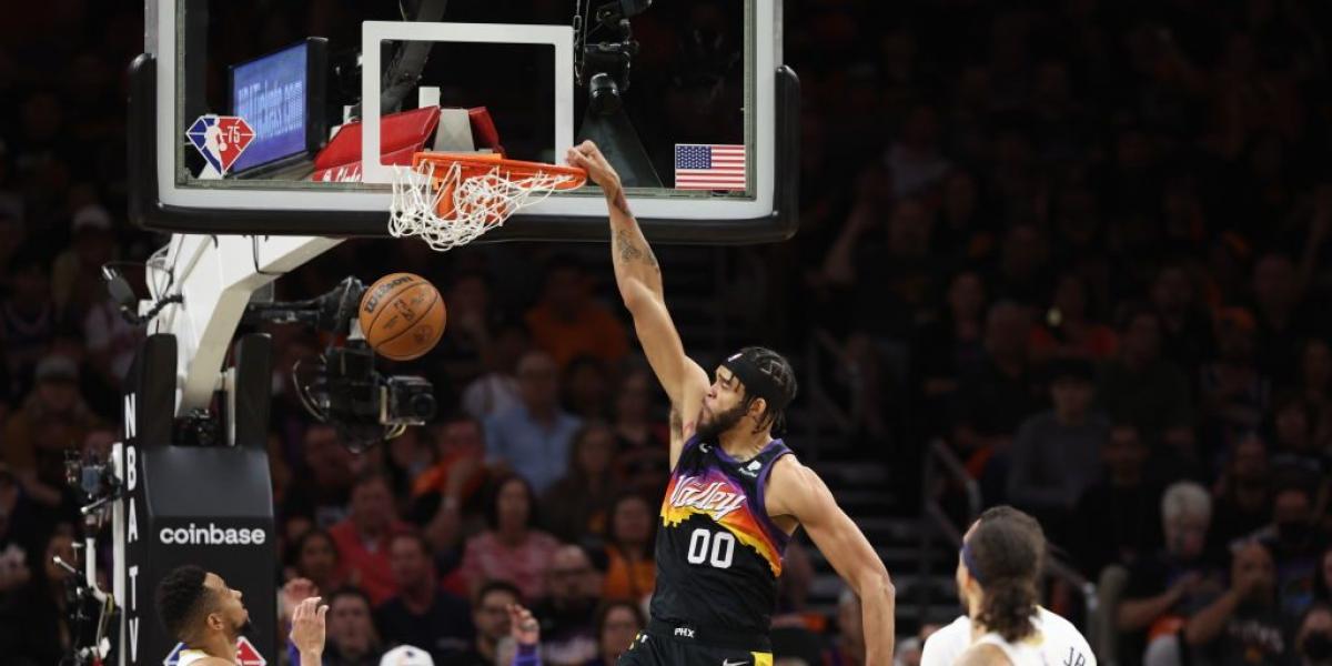 JaVale McGee refuerza todavía más el juego interior de los Mavericks