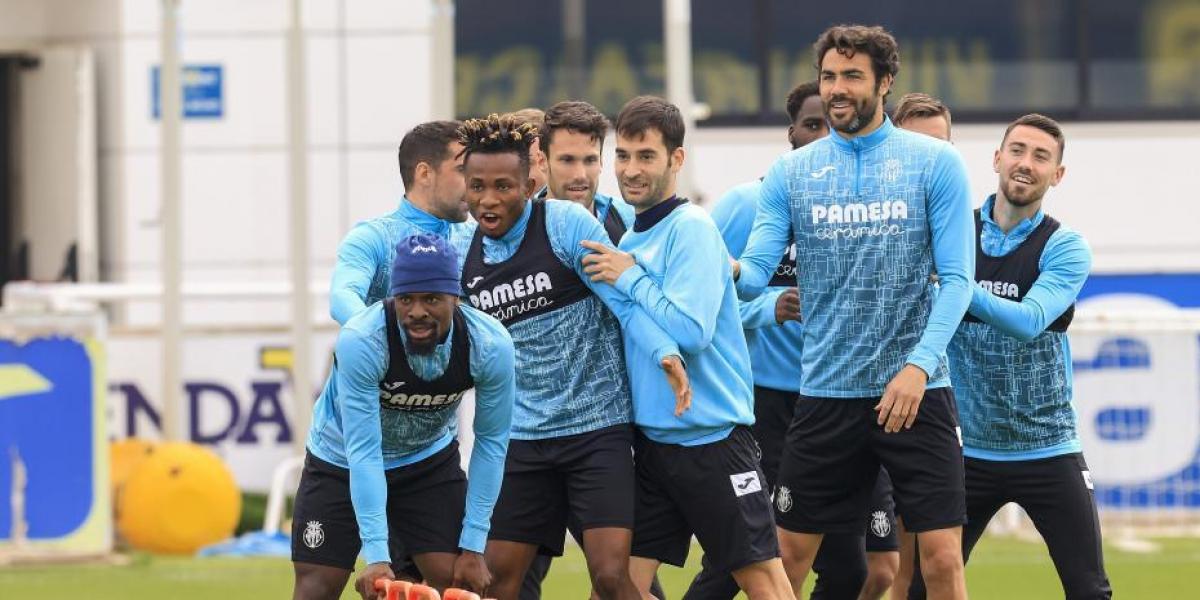 El Villarreal busca la gesta ante el imparable Liverpool