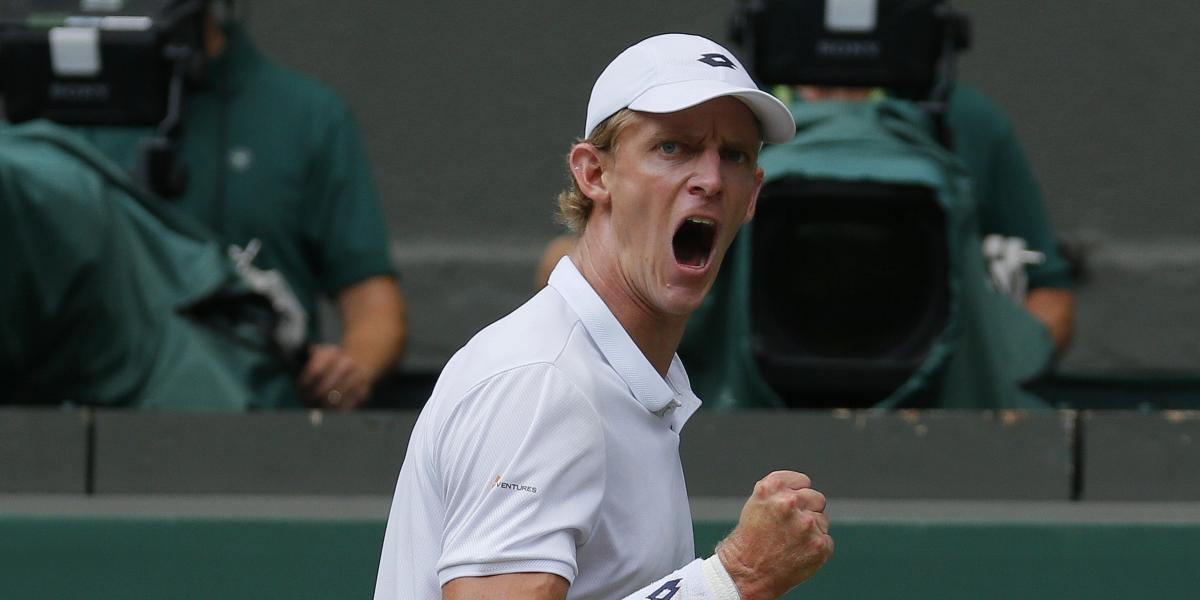 Kevin Anderson, doble finalista de Grand Slam, anuncia su retirada