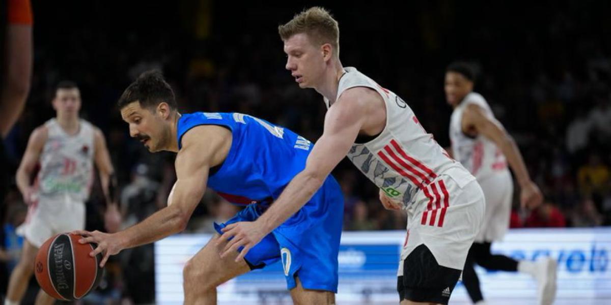 El show de Laprovittola para liderar al Barça hacia la Final Four