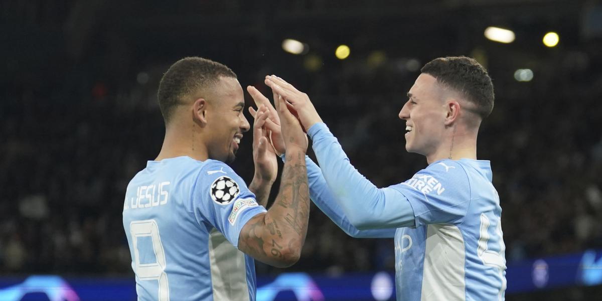 Sólo dos de los 53 resultados de este curso dejarían KO al City