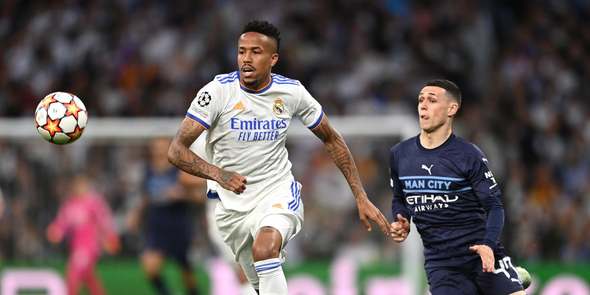 El Chelsea piensa en Militao