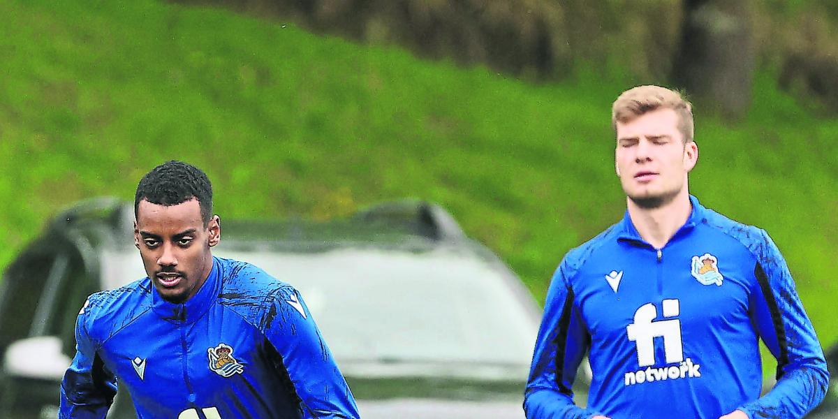 La dupla nórdica para romper el hielo con la magia canaria